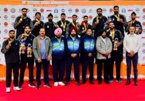 Punjab-Basketball-Men-Team-won-Gold-Medal-in-38th-National-Games-2025-Dehradun
