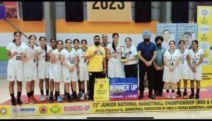 Punjab-Jr-Women-Team-won-Silver-Medal-in-73rd-Jr-National-Basketball-Championship-2024-Bhubaneswar