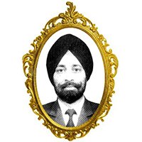 SH. MANMOHAN SINGH