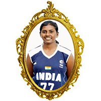 MS. P. ANITHA