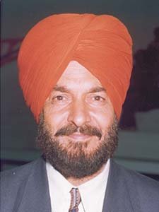 Sh. TEJA SINGH DHALIWAL