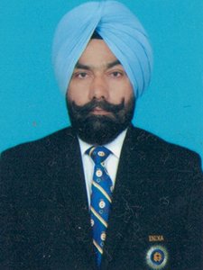 Rajinder Singh